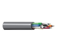 BELDEN  8620 0601000               Multi-Conductor Cable, 4 Conductors, 16 AWG, 19x29 Strands, Tinned Copper, PVC Insulation, PVC Jacket