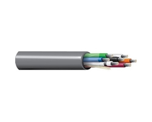 BELDEN  8622 060500               Multi-Conductor Cable, 12 Conductors, 16 AWG, 19x29 Strands, Tinned Copper, PVC Insulation, PVC Jacket
