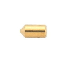 LAB SECURITY SYSTEMS CORP  ICA2 0B I0BV1 UNIVERSAL               Interchangeable Core Lock Pin, Universal, Bottom, #0, 0.108