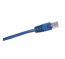 TRIPP LITE N002-025-BL        Cat5e 350MHz Molded Patch Cable RJ45 M/M - Blue, 25-ft.