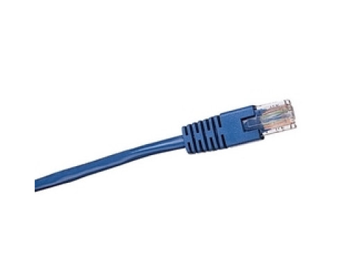 TRIPP LITE N002-025-BL        Cat5e 350MHz Molded Patch Cable RJ45 M/M - Blue, 25-ft.