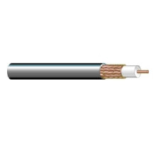 WEST PENN WIRE  25815               RG59/U 1 Conductor 20AWG Solid, 95% Bare copper braid and an overall Flex Plenum Jacket