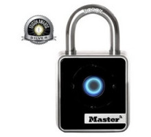 MASTER LOCK COMPANY  4400D               Bluetooth Padlock, 1-29/32