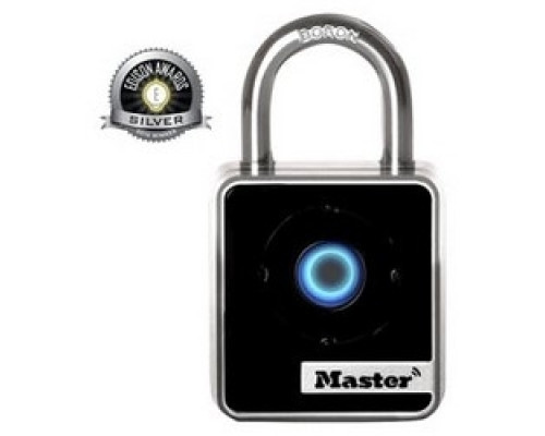 MASTER LOCK COMPANY  4400D               Bluetooth Padlock, 1-29/32