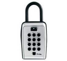 MASTER LOCK COMPANY  5422D               Combination Lock Box, Alpha-Numeric, Portable, 3-1/8