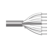 BELDEN  5305UE 0081000               Multi-Conductor - Commercial Applications 7 18 AWG PP FRPVC Gray