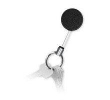 LUCKY LINE PRODUCTS INC  46401               Key/Badge Retractor Reel, Heavy Duty, Mid Size, 6 Ounce Load, 36