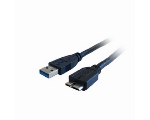 COMPREHENSIVE CONNECTIVITY  USB3-A-MCB-6ST               USB 3.0 A male to micro B male cable, 6ft
