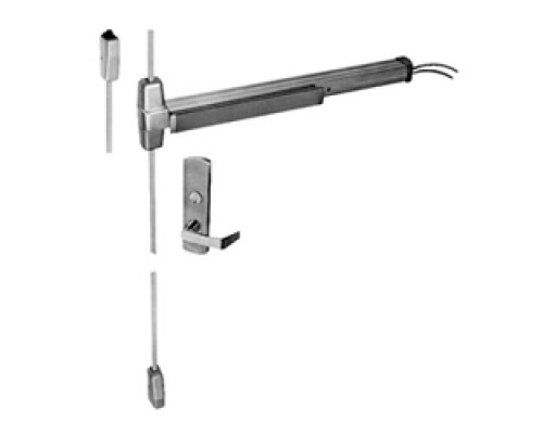 VON DUPRIN  EL9927L-F US10 RHR 36X84               EL9927L-F US10 RHR 36X84   ELEC LATCH RETRACT,FIRE,LVR TRSATIN BRONZE