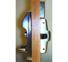 ALARM LOCK SYSTEMS INC  ET-AL/10B               Door Lock Adapter Kit, Alarm Lock Rim Cylinder, Duronodic, For Exit Door Lock