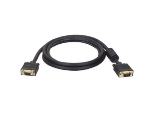 TRIPP LITE P500-025        VGA Coax High-Resolution Monitor Extension Cable with RGB Coax HD15 M/F , 2048 x 1536 1080p , 25 ft.