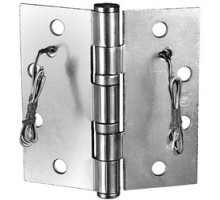 SECURITRON MAGNALOCK CORP  EH-45               Electric Door Hinge, Concealed, 500 Milliampere, 6-Wire, 28 Gauge, 4.5