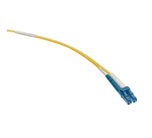 LEVITON  UPPLC-S03               LC Single-mode Fiber Optic Pigtail UPC Polish