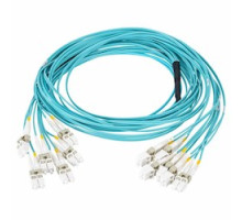 HUBBELL PREMISE WIRING  FFPLC12M4L15FN               FBR,CORD,PL,12F,LC-LC,OM4   15FT,NP