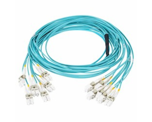 HUBBELL PREMISE WIRING  FFPLC12M4L15FN               FBR,CORD,PL,12F,LC-LC,OM4   15FT,NP