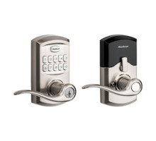 KWIKSET  99170-001  917TNL 15 SMT              917 SmartCode Electronic Residential Lever featuring SmartKey Security in Satin Nickel