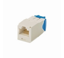 PANDUIT  CJ6X88TGIW               Mini-Com UTP RJ45 Cat 6A TG Jack Module IW
