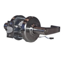 COMMAND ACCESS TECHNOLOGIES  CL05EU 24V NZD 626 SC REX               Cylindrical Lock, Electrically Unlock, Corbin Russwin, C Keyway, 24 Volt AC/DC, 150 Milliampere, 3 Watt, Satin Chrome, With Trim, REX Switch, For Storeroom