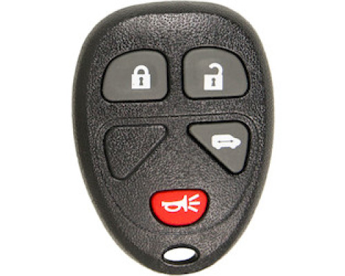 KABA ILCO CORP  RKE-GM-4B6  IAX00011760              RKE-GM-4B6          GM 4 BUTTON