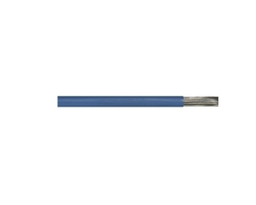 APPROVED MANUFACTURERS  1007-18/16-L6                        Hook-Up Wire, UL 1007, 18 AWG, 16 Strands, 300V, Tinned Copper, PVC, Light Blue