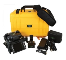 TEMPO COMMUNICATIONS  915FS-KIT-2               915FS Contractor Fusion Splicer Kit; includes 915FS Optical Fusion Splicer, 915CL Optical Fiber Cleaver, Fiber Optic Stripper and an extra battery