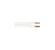 BELDEN BAV  8782 001U1000               Multi-Conductor - High-Conductivity Copper Speaker Cable Parallel Zip Const 2 24 AWG FRPVC Parallel Brown