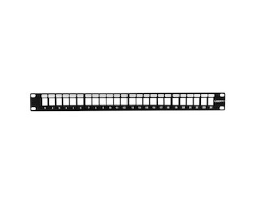 LIBERTY CABLE  LPPMOD24P               Patch Panel, Modular 24 Port