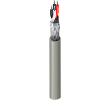 BELDEN  82842 8771000               Multi-conductor Cable, Shielded, Plenum, 24-2P STR TNC FFEP FOIL SHD, LSPVC JKT NATURAL, CMP 75C 300V