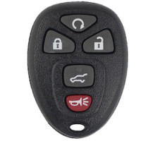 KABA ILCO CORP  RKE-GM-5B2  IAX00010510              RKE-GM-5B2          GM 5 BUTTON