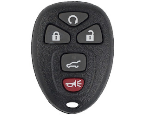 KABA ILCO CORP  RKE-GM-5B2  IAX00010510              RKE-GM-5B2          GM 5 BUTTON