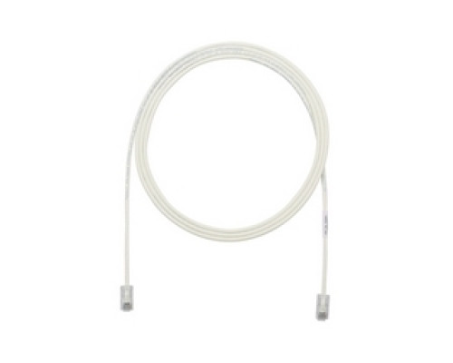 PANDUIT  UTP28CH1M               CU Patch Cord Cat 5e SD 1ft IW