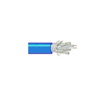 BELDEN  9892 0061000               Multi-Conductor - 10 Base 5 Transceiver 4-pair 20 AWG FHDPE/PVC SH PVC Light Blue