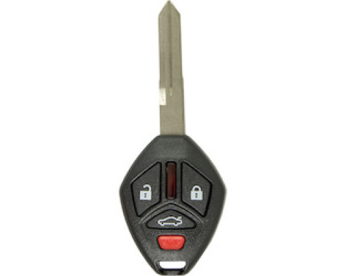 KABA ILCO CORP  RHK-MITS-4B2  IAX00011990              RHK-MITS-4B2         MISTUBISHI 4 BUTTON MIT 17