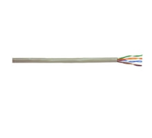 SUPERIOR ESSEX  51-240-11               Copper Cable, 4 Pair, 24 AWG Category 5e CMX Outdoor CMR BE, 1000 FT. Pop Box