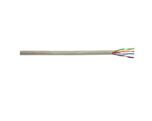 SUPERIOR ESSEX  51-240-11               Copper Cable, 4 Pair, 24 AWG Category 5e CMX Outdoor CMR BE, 1000 FT. Pop Box