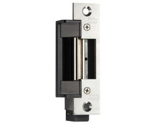 ALARM CONTROLS AES-100        Electric Strike, Dual Voltage, 12/24 Volt AC/DC, 70 Milliampere at 24 Volt AC, 105 Milliampere at 24 Volt AC, 1500 Lb, 1-1/2