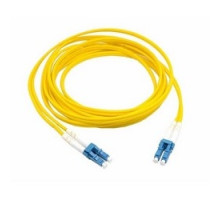 COMMSCOPE  FPC2-SPLC-10M  FPC2-SPLC-10M              Fiber Optic Patch Cord, Duplex, Single-mode, LC/UPC To LC/UPC, Yellow, 10 M
