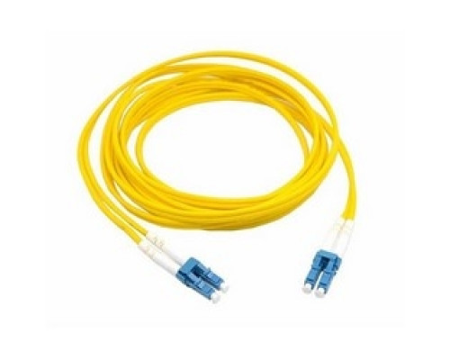 COMMSCOPE  FPC2-SPLC-10M  FPC2-SPLC-10M              Fiber Optic Patch Cord, Duplex, Single-mode, LC/UPC To LC/UPC, Yellow, 10 M