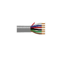 BELDEN  5529UE 0081000               Multi-Conductor - Commercial Applications 12 22 AWG PVC FRPVC Gray