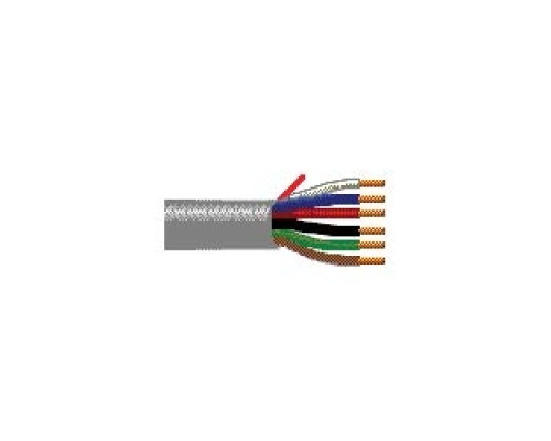 BELDEN  5529UE 0081000               Multi-Conductor - Commercial Applications 12 22 AWG PVC FRPVC Gray