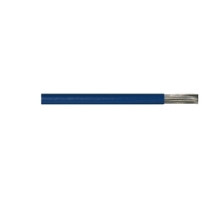 ALPHA WIRE  6717 BL001               Hook-Up-Wire, EcoWire, 14 AWG, 600 V, 41/30 Stranding, mPPE Insulation, -40 to 105 Degrees, 0.096 Diameter Insulation, 0.011 Insulation Thickness