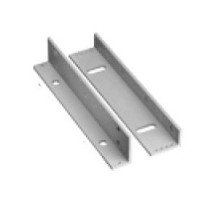 ROSSLARE SECURITY PRODUCTS  LA-L06               Access Control Electromagnetic Lock Bracket, Adjustable, L Shape, 9.8