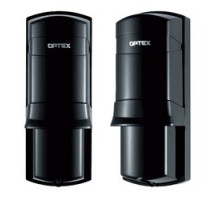 OPTEX  AX-200TF               650’ Outdoor Dual Beam Photoelectric Detector with 4 Channel Select