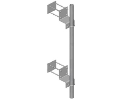ANDREW  MT-221L               Adjustable Wall Mount for hollow walls, 12 in stand-off