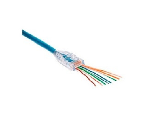 PLATINUM TOOLS INC  105004               EZ-RJ45 Cat6+ Connector