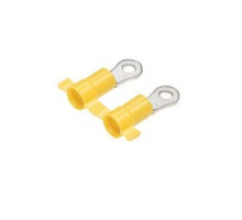 PANDUIT  PV12-10HDRB-2K               RingTerm HDty Vyl 16 12AWG #10StudPK2000