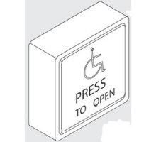 DORMA ARCHITECTURAL HARDWARE  WSRFT 1               Door Wireless Wall Switch, Tamper-Resistant, 6