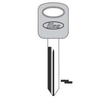 KABA ILCO CORP  H75-NP NP A36  IAE00002562              Vehicle Key Blank, Brass, Nickel Plated, 36 Price Group, For Ford