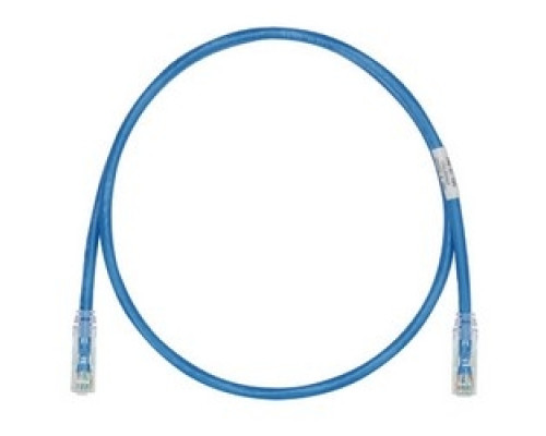 PANDUIT  UTPSP16BUY               Cu PC Cat6 UTP Cbl BU 16ft EA