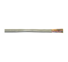 SUPERIOR ESSEX  18-499-36               Copper Cable,25 Pair, 24 AWG UTP Category 3 CMP Grey Jacket, Master